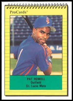724 Pat Howell